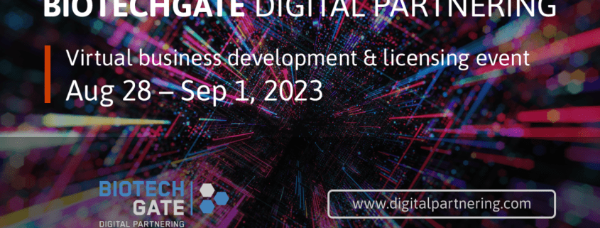BiotechGate Digital Partnering