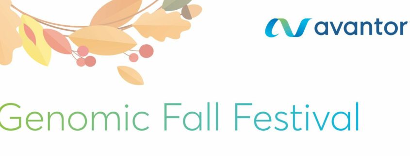 Avantor Genomic Fall Festival