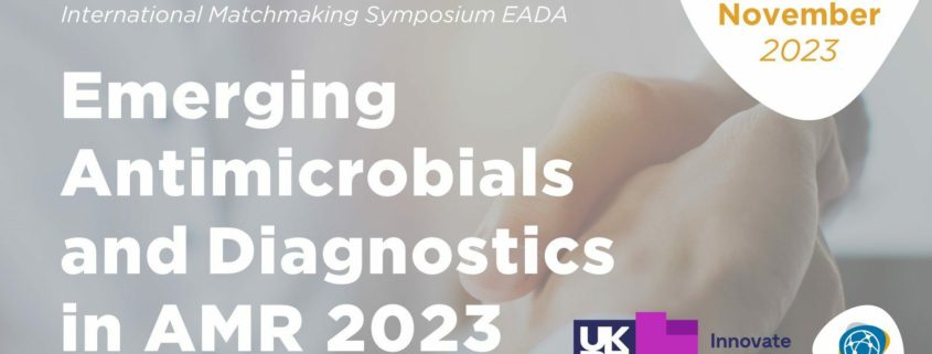 Emerging Antimicrobials and Diagnostics in AMR 2023